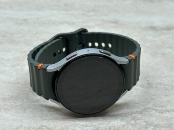 Samsung Galaxy Watch 5 44mm LTE Silver - 10