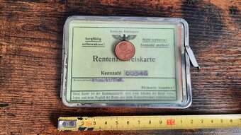 WW2 set preukazov - 10