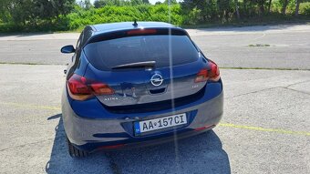 Opel Astra 1.7 cdti - 10