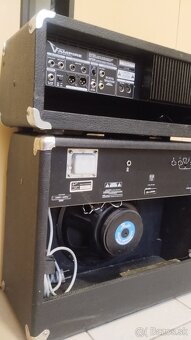 Predám gitarové combo Fender 1000 Rock Pro - 10