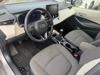 Toyota Corolla 1.6 VVTi Comfort Style Tech - 10