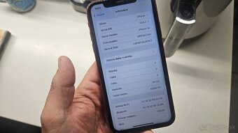 Apple iPhone XR 64B RED - horší stav - 10