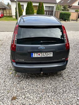 Ford C-Max - 10