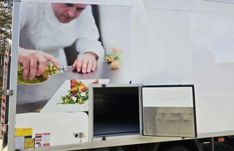 Predam mraziacu nadstavbu+chladenie Carrier Supra diesel+220 - 10