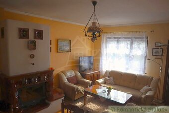 NOVÁ CENA Chalupa v čarovnom prostredí lazov pri Hornom - 10