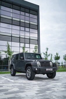 Jeep Wrangler 3.6L 4x4 EU - 10