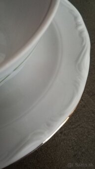 Porcelánová súprava 5+5+1+1+ - 10