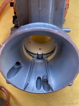 Predám karborátor KEIHIN PWK 38 - 10