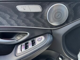 Mercedes-Benz Třídy C,  Avantgarde 4Matic CZ koupeno I.majit - 10
