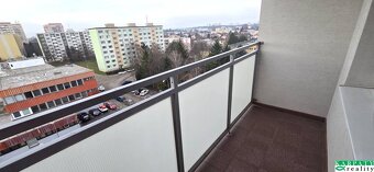 Na prenájom výborný, veľký 1 izbový byt Linčianska, 2 Loggie - 10