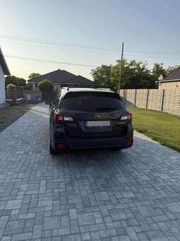 SUBARU OUTBACK 2.5i premium - 10