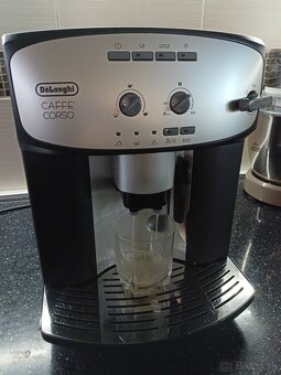 Delonghi kavovar - 10