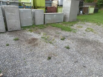 Predám hliníkové transportné bedne - 10