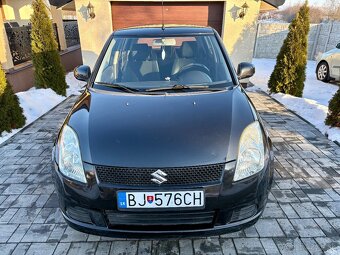 Suzuki Swift - 10