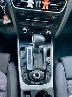 AUDI A4 3.0TDI Avant - 10