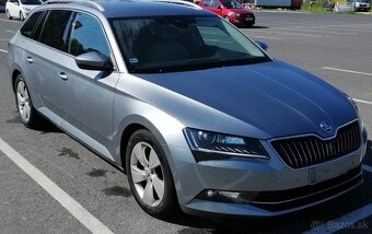 Škoda Superb combi 2.0 TDI 110 kw - 10