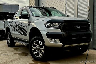 FORD RANGER WILDTRACK - PREDAJ AJ NA SPLÁTKY - 10