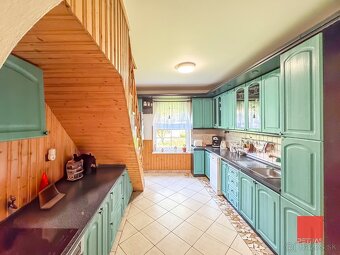 VEĽKORYSÝ ŠTÝLOVÝ RODINNÝ DOM - 10