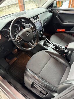 Škoda Octavia Combi 2.0 TDI 110 kw - 10