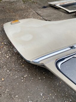 Volkswagen T2a deluxe dvere - 10