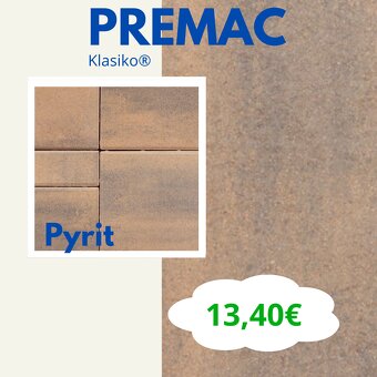 Zámková dlažba predám - 10