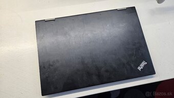Lenovo Thinkpad X1 Yoga - dotykový + pero origo v notebooku - 10