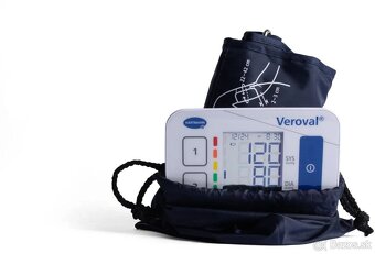 Tlakomer VEROVAL Compact BPU 22 - nerozbalený / nový - 10