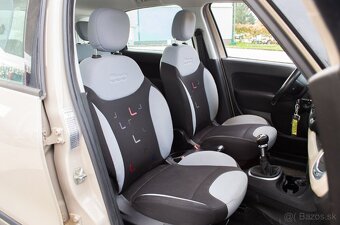 Fiat 500L 1.4 LPG - 10