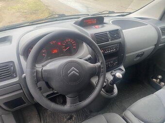 Citroën Jumpy 1,6 HDI - 10