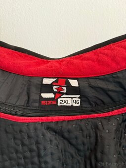 Helma Vemar Breeze, Bunda OXFORD Melbourne 3 - 10