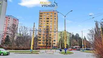 3 izbový byt, sídl.III Prešov - 10