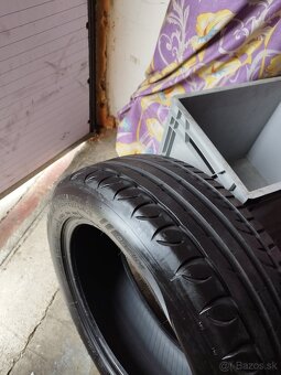 letne pneumatiky 225/55 r17 sebring - 10