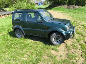Suzuki Jimny 4x4 - 10