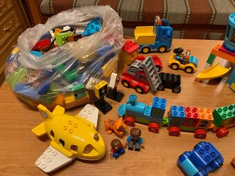 Lego Duplo mix - 10