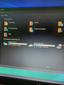 HP 620 750/8GB Win 10 / Win7 - 10