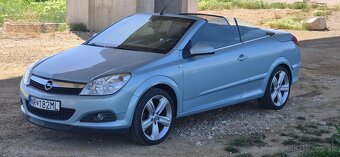 Opel Astra 1,6benzin 85kw TwinTop Cabrio - 10