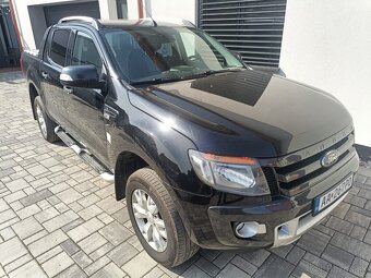 FORD RANGER - WILDTRAK - NA PREDAJ / NA SPLATKY - 10