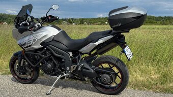 Triumph Tiger Spor 1050, ABS, r.v.: 7/2016, 1050ccm, 92.7kW - 10