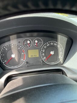 Ford fusion 1.4 Tdci - 10