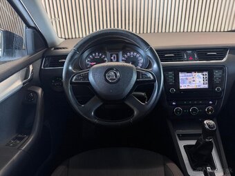 Škoda Octavia 1.6 TDI 2014 - 10