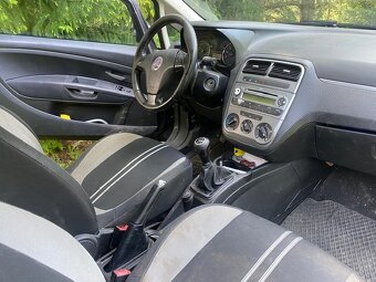 Fiat Grande Punto 1.3 TDI MultiJet+ komplet sada zimných gúm - 10