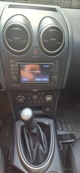 Nissan qashqai 1.6 - 10