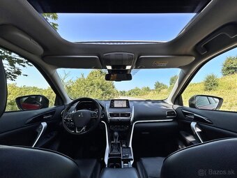 Mitsubishi Eclipse Cross 1.5T MIVEC Instyle CVT 4WD+ ŤAŽNÉ - 10