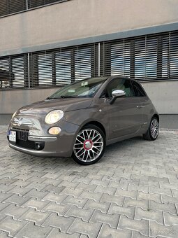 Fiat 500 Lounge - 10