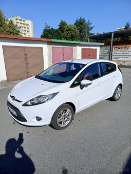 Predaj auta Ford Fiesta 1.4 TDCI Mk7 - 10