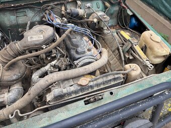 SUZUKI SAMURAI 1.3 - 10