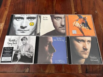 Audio CD – rôzne žánre, top kvalita, zberateľské kúsky - 10