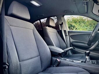 BMW E87 118d - 10