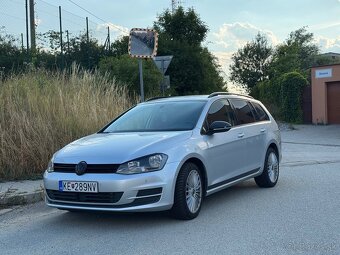 Golf 7 - 10