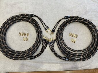 Vincent premium repro kable 2 x 5 m - 10
